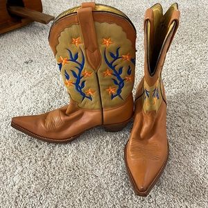 Cowboy boots